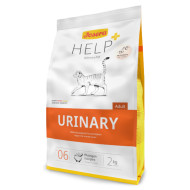JOSERA Help Urinary Cat Підтримка при сечокам’яній хворобі Ветеринарна дієта 2 кг