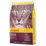 JOSERA Senior Для котів у зрілому віці та котів з хронічною нирковою недостатністю 2 кг