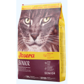 JOSERA Senior Для кошек в зрелом возрасте и кошек с хронической почечной недостаточностью 2 кг