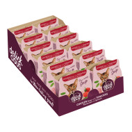 Delickcious Суп из курицы с томатами и шпинатом 80 г