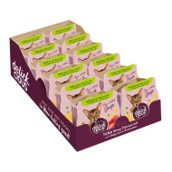Delickcious  суп с тунцом, миникукурузой и зеленым горошком 80 г