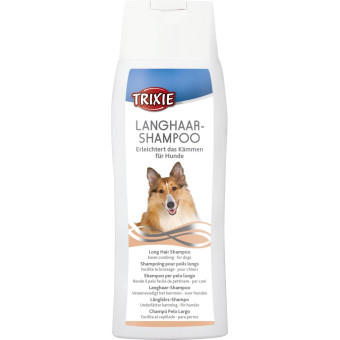 Шампунь Trixie Langhaar Shampoo -  для длинношерстных собак 250 мл