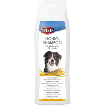 Шампунь Trixie Honig Shampoo c медом для собак 250 мл
