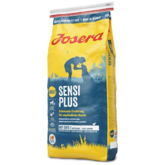 JoseraSensiPlus Adult сухой корм с уткой для собак с чуствительным пищеварением (на вес) 1 кг