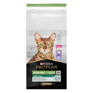 Purina Pro Plan Adult Sterilised Renal plus для дорослих стерилізованих котів з індичкою (на вагу ) 100 г