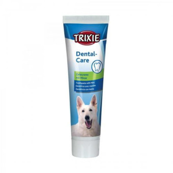 Зубная паста с мятой для собак Trixie 100 г