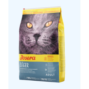 JOSERA Leger для кастрированных или мало активных кошек ( на вес) 100 г