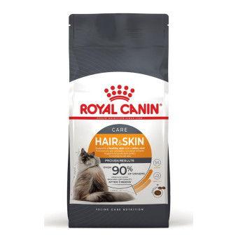 Royal Canin Hair & Skin Care - для кожи и красоты шерсти у взрослых кошек (на вес) 100 г