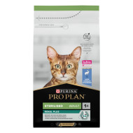 Purina Pro Plan Adult Sterilised Renal Plus Rabbit корм для стерилізованих котів з кроликом (на вагу)100 гр