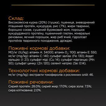 Pro Plan Dog Adult Small & Mini Everyday Nutrion корм с курицей для собак малых и мини пород 3 кг