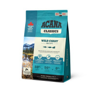 Acana Wild Coast Recipe - сухий корм для собак всіх порід з лососем 2 кг