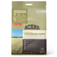 Acana Yorkshire Pork - сухий корм зі свининою для дорослих собак із чутливим травленням 2 кг