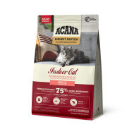 Acana Highest Protein Indoor Cat сухой корм с курицей и рыбой для домашних котов 1.8 кг