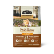 Acana Wild Prairie Cat - сухий корм з індичкою для котів на усіх стадіях життя 340 г