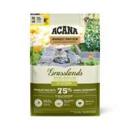 Acana Grasslands Сat - сухий корм для котів на усіх стадіях життя з качкою 340 г
