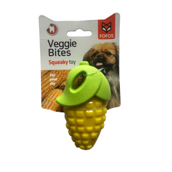 Игрушка жевательная для собак Veggie Bites кукуруза