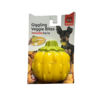 Игрушка жевательная Премиум для собак Veggie Bites тыква