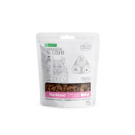 Nature's Protection Superior Care Sterilised Snack with Poultry Ласощі для дорослих стерилізованих котів з птицею 75 г
