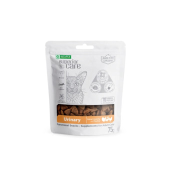 Nature's Protection Superior Care Urinary Snack with Poultry Лакомство для  кошек с птицей 75 г