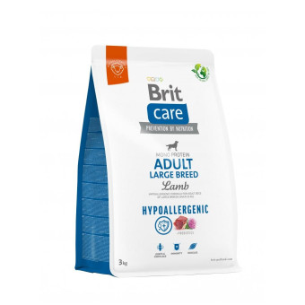 Brit Care Dog Hypoallergenic Large Breed корм для собак крупных пород, гипоаллергенный 3 кг