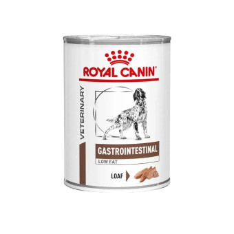 Royal Canin Veterinary GastroIntestinal Low Fat влажный корм для собак 420 г